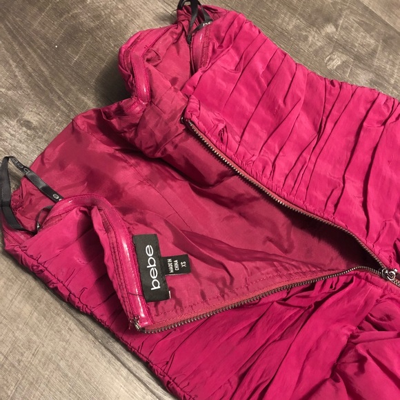 Bebe Cocktail Dress - Picture 3 of 3